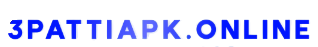 3Patti APK Pakistan | Teen Patti Download 2026